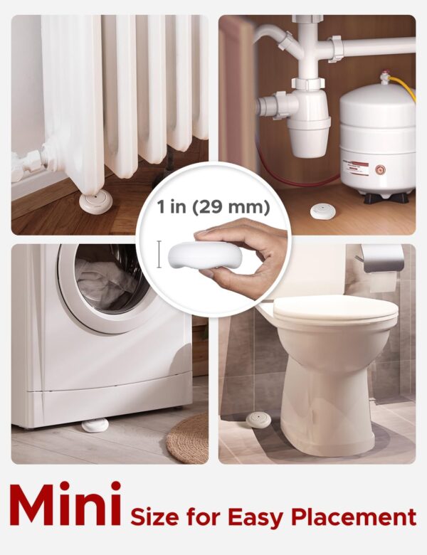 Unityj Uk Household X Sense Wi Fi Water Leak Detector 4 423
