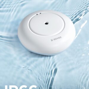 Unityj Uk Household X Sense Wi Fi Water Leak Detector 5 422