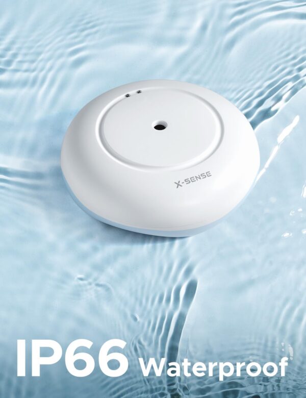 Unityj Uk Household X Sense Wi Fi Water Leak Detector 5 422