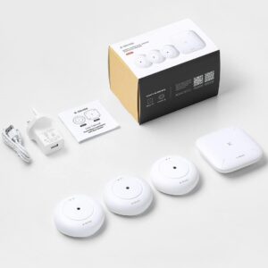 Unityj Uk Household X Sense Wi Fi Water Leak Detector 6 421