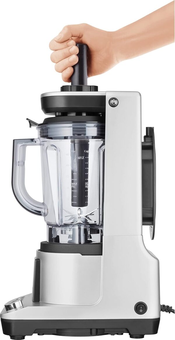 Unityj Uk Kitchen Appliances Catler Vacuum Blender 2 1701