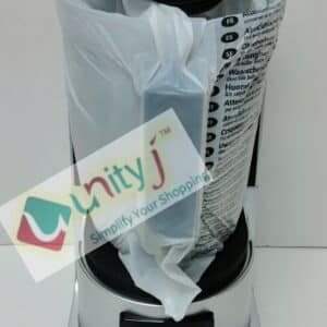 Unityj Uk Kitchen Appliances Catler Vacuum Blender Smoothies High Speed VB 8010 1 1706