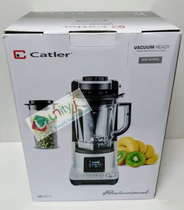 Unityj Uk Kitchen Appliances Catler Vacuum Blender Smoothies High Speed VB 8010 5 1709