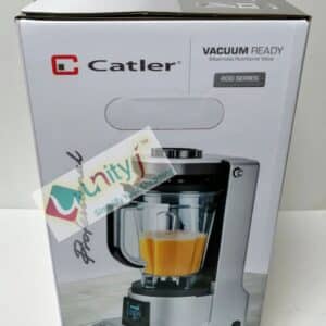 Unityj Uk Kitchen Appliances Catler Vacuum Blender Smoothies High Speed VB 8010 7 1711