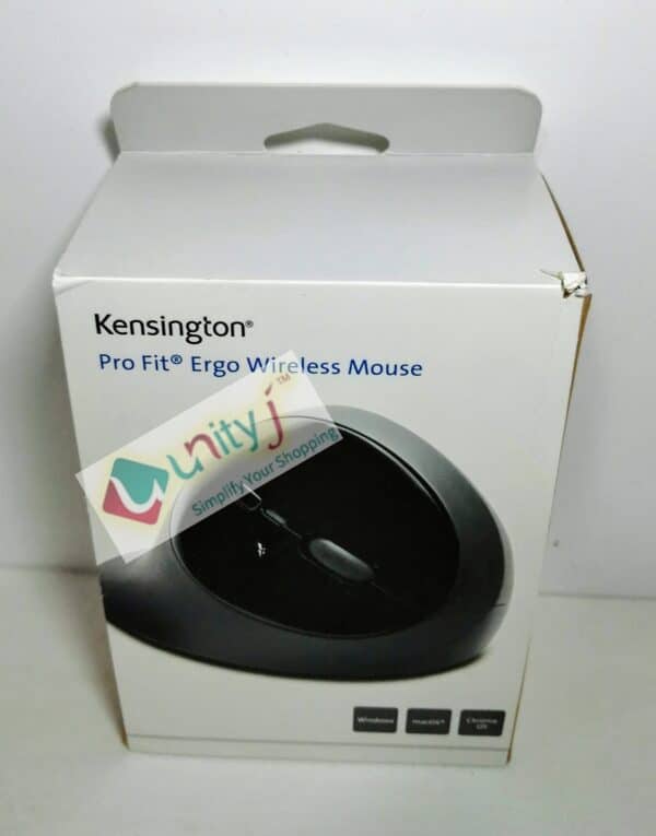 Unityj Uk Kitchen Appliances Kensington Wireless Ergonomic Mouse 1758