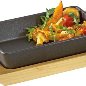Unityj Uk Kitchen Appliances Küchenprofi BBQ Square Gril 1754