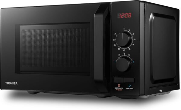 Unityj Uk Kitchen Appliances Toshiba 800w 20L Microwave Oven 1 1725