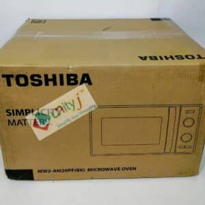 Unityj Uk Kitchen Appliances Toshiba 800w 20L Microwave Oven 1720