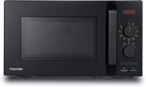 Unityj Uk Kitchen Appliances Toshiba 800w 20L Microwave Oven 1726
