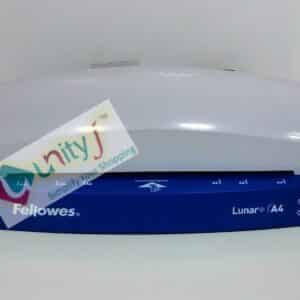 Unityj Uk Office Fellowes Lunar+ Blue A4 Home Laminator 462