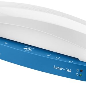 Unityj Uk Office Fellowes Lunar+ Blue A4 Home Laminator, 466