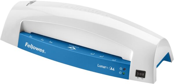 Unityj Uk Office Fellowes Lunar+ Blue A4 Home Laminator, 466