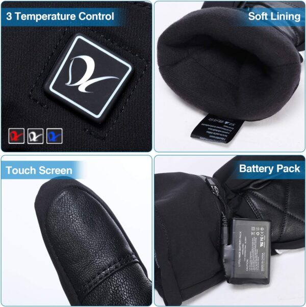 Unityj Uk Sports Day Wolf Heated Gloves 2 112