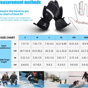 Unityj Uk Sports Day Wolf Heated Gloves 4 110