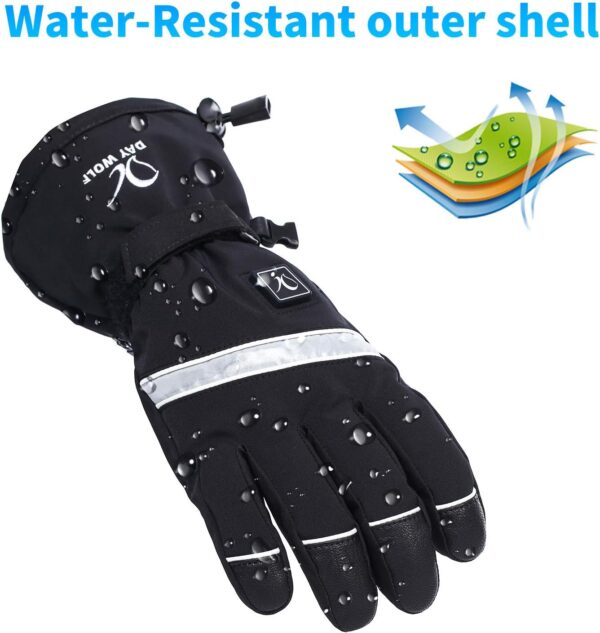 Unityj Uk Sports Day Wolf Heated Gloves 5 109