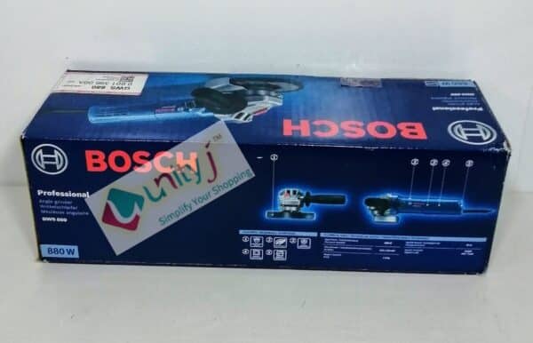 Unityj Uk Tools Bosch Professional GWS 880 Angle Grinder 1 293