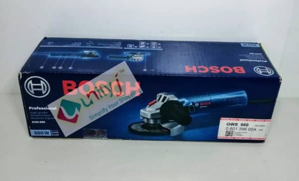 Unityj Uk Tools Bosch Professional GWS 880 Angle Grinder 292