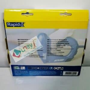 Unityj Uk Tools Rapid Electric Staple Gun E TAC, 5000573 1 286
