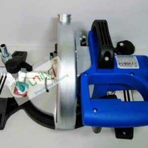 Unityj Uk Tools Silverline 262705 DIY 1400W Compound Mitre Saw 1 279