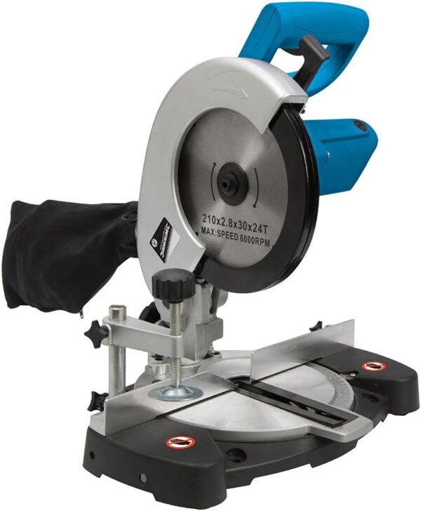 Unityj Uk Tools Silverline Mitre Saw 282