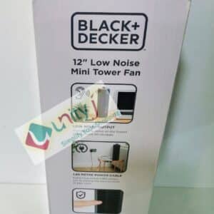 Unityj Uk Appliances BLACK+DECKER BXFT50003GB 1 717