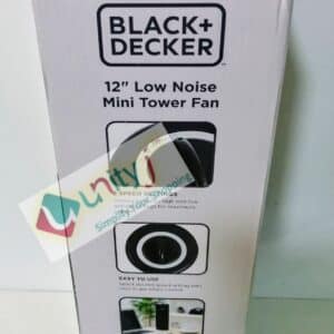 Unityj Uk Appliances BLACK+DECKER BXFT50003GB 2 718