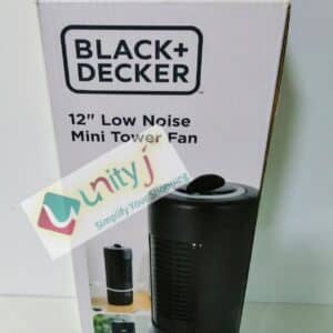 Unityj Uk Appliances BLACK+DECKER BXFT50003GB 716