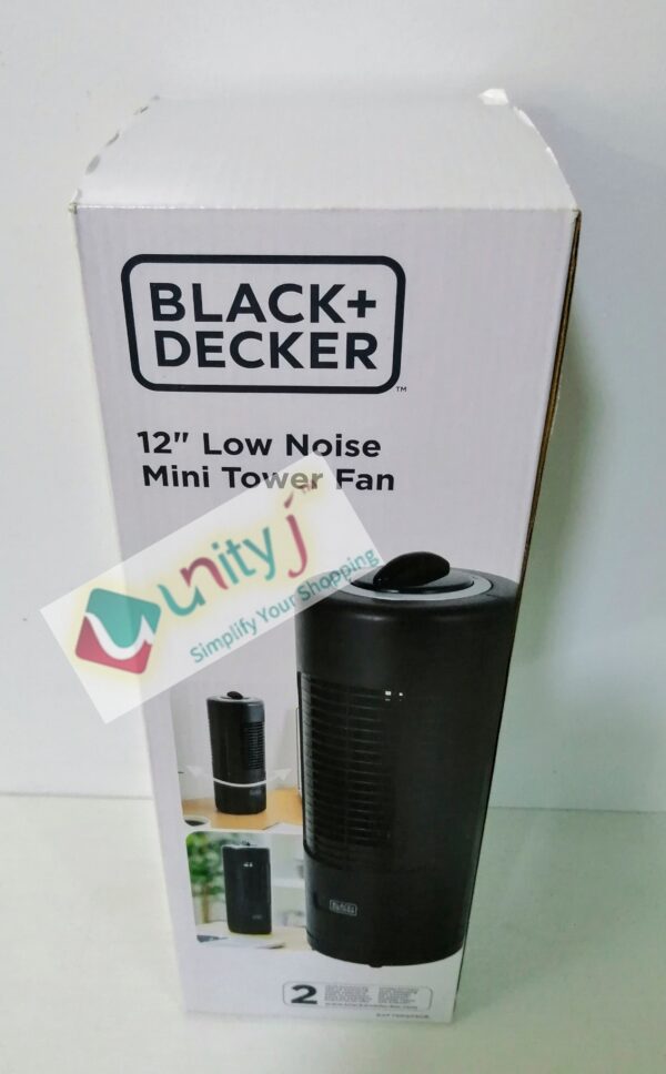 Unityj Uk Appliances BLACK+DECKER BXFT50003GB 716