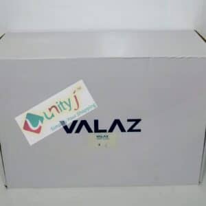 Unityj Uk Bath VALAZ Chrome Single Lever Wall Mounted Shower With Spray 25 Cm Stainless Steel 1 175