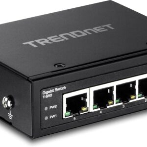 Unityj Uk Computers TRENDnet TI G50 5 Port 4 1427