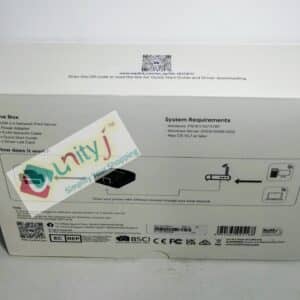 Unityj Uk Computers Wavlink USB2.0 Network Print Server 1 1434