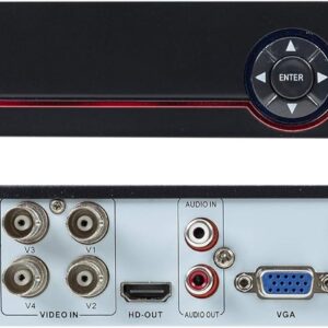 Unityj Uk Household PNI House PTZ1500 5MP Video Surveillance Kit 1 444