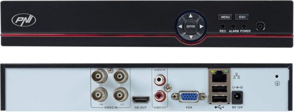 Unityj Uk Household PNI House PTZ1500 5MP Video Surveillance Kit 1 444
