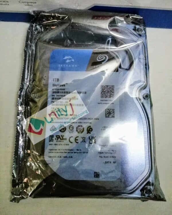 Unityj Uk Household PNI House PTZ1500 5MP Video Surveillance Kit 1 447