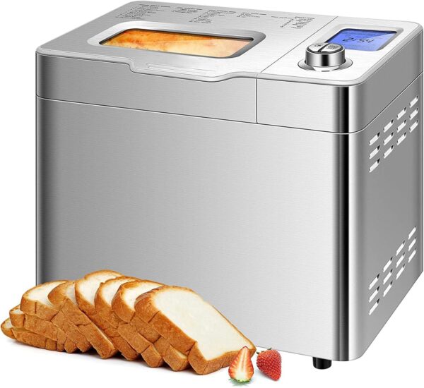 Unityj Uk Kitchen Appliances Bread Maker 1764