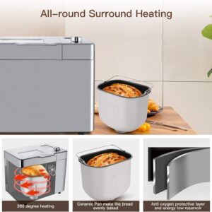 Unityj Uk Kitchen Appliances Bread Maker 2 1762