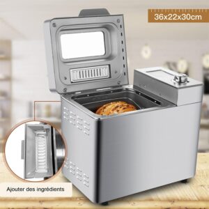 Unityj Uk Kitchen Appliances Bread Maker 3 1761