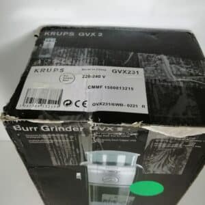 Unityj Uk Kitchen Appliances Krups Expert Burr 1 1766