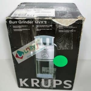 Unityj Uk Kitchen Appliances Krups Expert Burr 1765
