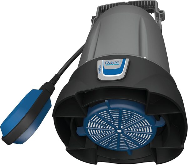 Unityj Uk Lawn Garden OASE ProMax Rain 4000 Small Ergonomic Rain Barrel Pump 3 37