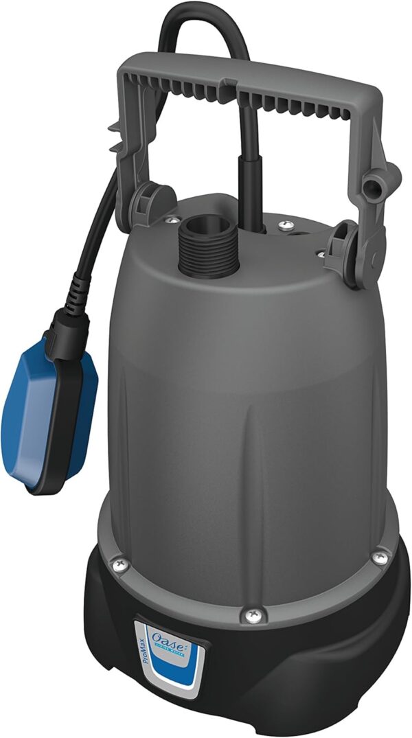 Unityj Uk Lawn Garden OASE ProMax Rain 4000 Small Ergonomic Rain Barrel Pump 4 36
