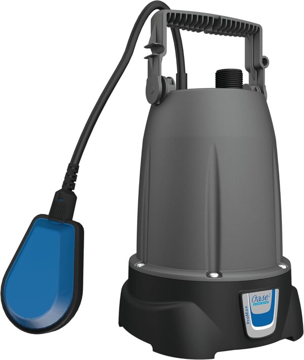 Unityj Uk Lawn Garden OASE ProMax Rain 4000 Small Ergonomic Rain Barrel Pump 40