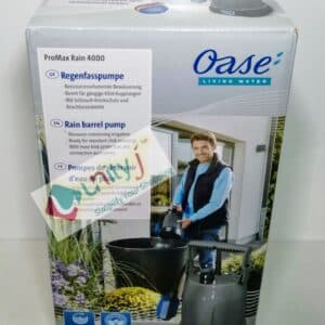 Unityj Uk Lawn Garden OASE ProMax Rain 4000 Small Ergonomic Rain Barrel Pump 41