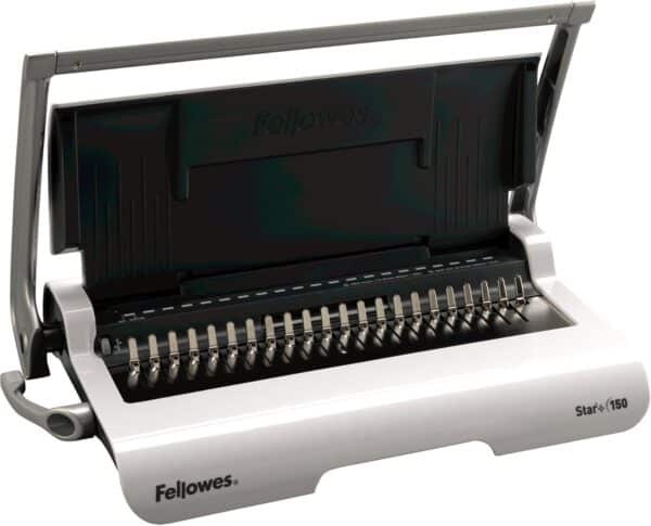 Unityj Uk Office Fellowes Binding Machine 1 473