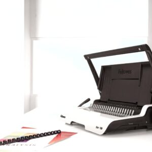 Unityj Uk Office Fellowes Binding Machine 2 472