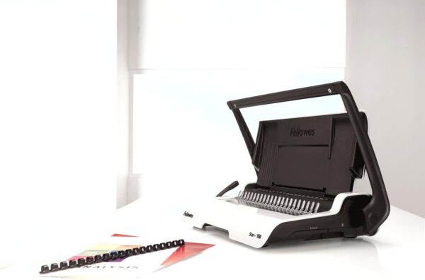 Unityj Uk Office Fellowes Binding Machine 2 472