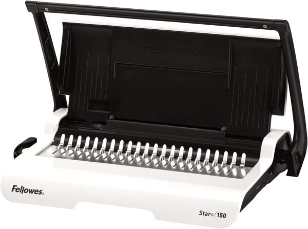 Unityj Uk Office Fellowes Binding Machine 474