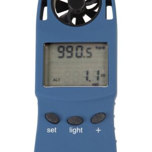 Unityj Uk Tools DURATOOL Handheld Thermo Anemometer 300