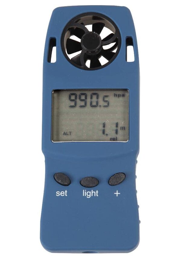 Unityj Uk Tools DURATOOL Handheld Thermo Anemometer 300