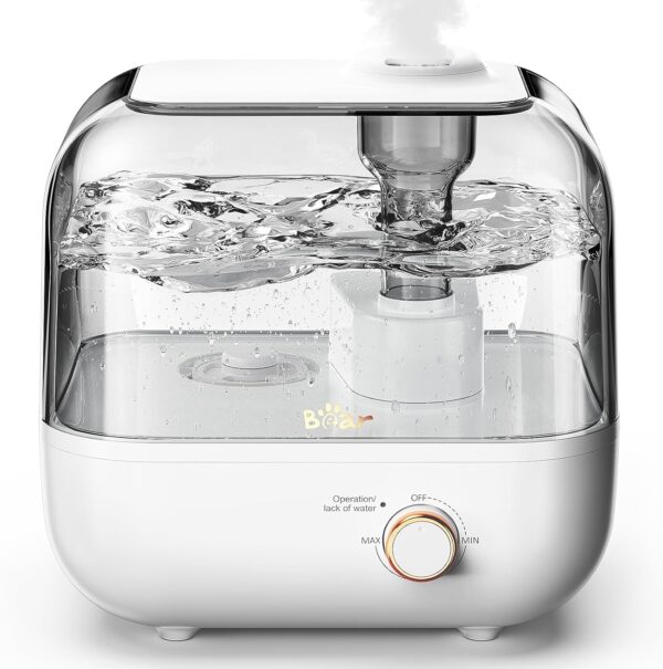 Unityj Uk Appliances Bear 5L Top Fill Humidifier 728